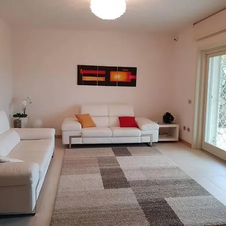 Nyaraló Del Sole - Elegante, Moderna, Vista Mare *